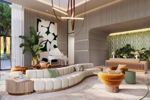 Apartment in Dubai Hills Estate, Dubai 1 bedroom, 74.7 sq.m. № 95568 - photo 3