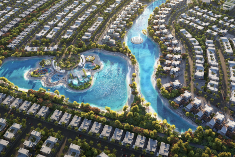 Townhouse in Dubai 4 bedrooms, 212 sq.m. № 139664 - photo 3