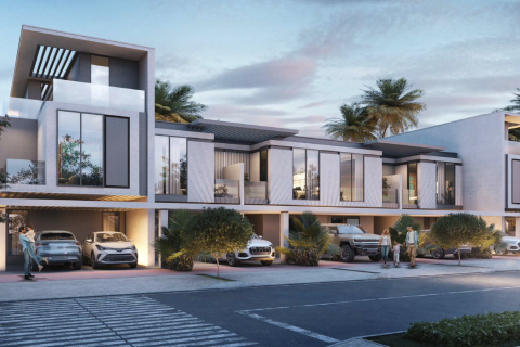 Townhouse in Dubai 4 bedrooms, 212 sq.m. № 139664