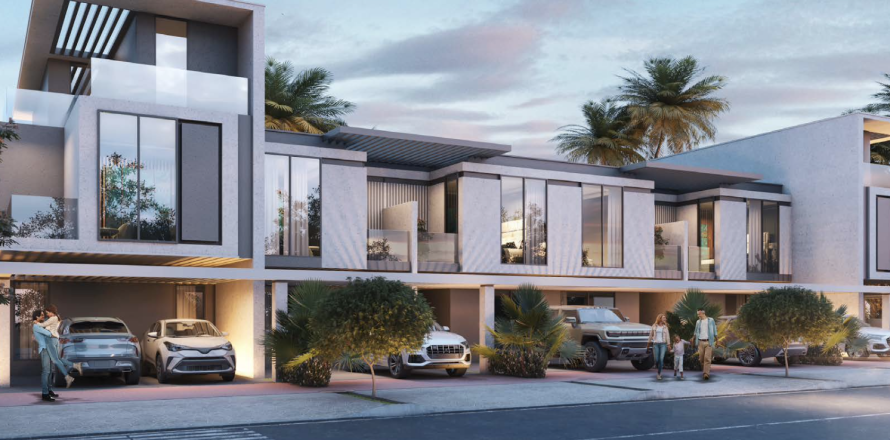 Townhouse in Dubai 4 bedrooms, 212 sq.m. № 139664