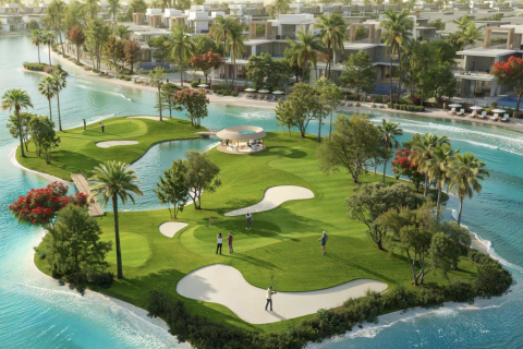 Townhouse in Dubai 4 bedrooms, 212 sq.m. № 139664 - photo 5