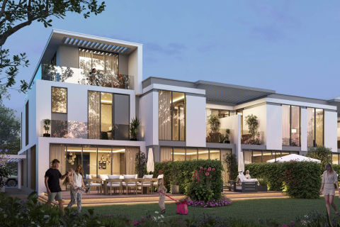 Townhouse in Dubai 4 bedrooms, 212 sq.m. № 139664 - photo 2