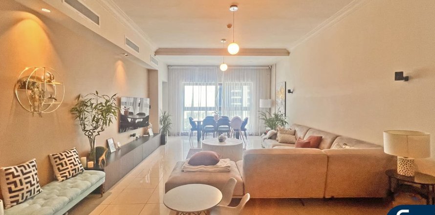 Apartamento en Golden Mile, Palm Jumeirah, Dubai, 2 dormitorios, 175 m², № 76735