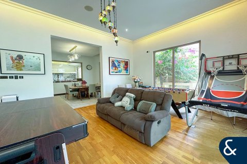 Villa en Jasmine Leaf, Al Barari, Dubai, 6 dormitorios, 1181 m², № 76737 - foto 9