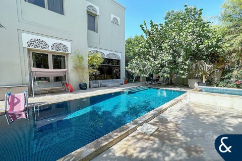 Villa en Jasmine Leaf, Al Barari, Dubai, 6 dormitorios, 1181 m², № 76737 - foto 1