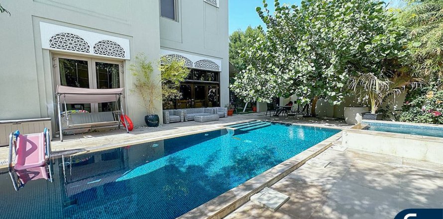 فيلا في Jasmine Leaf, البراري, دبي 6 غرف نوم , 1181 م² رقم 76737