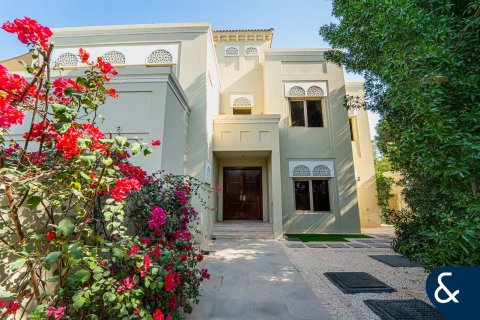 فيلا في Jasmine Leaf, البراري, دبي 6 غرف نوم , 1181 م² رقم 76737 - صورة 2