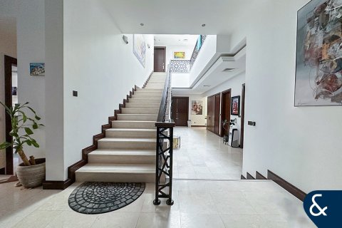 Villa en Jasmine Leaf, Al Barari, Dubai, 6 dormitorios, 1181 m², № 76737 - foto 2