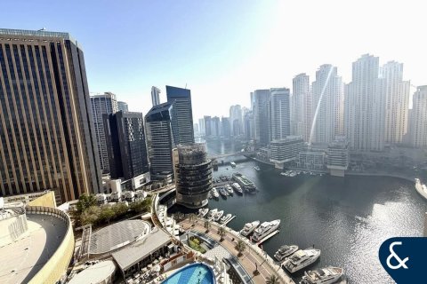 Apartamento en Dubai Marina, Dubai, estudio, 50 m², № 76734 - foto 1