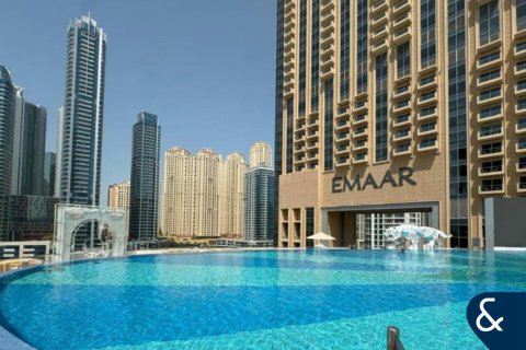 Apartamento en Dubai Marina, Dubai, estudio, 50 m², № 76734 - foto 7