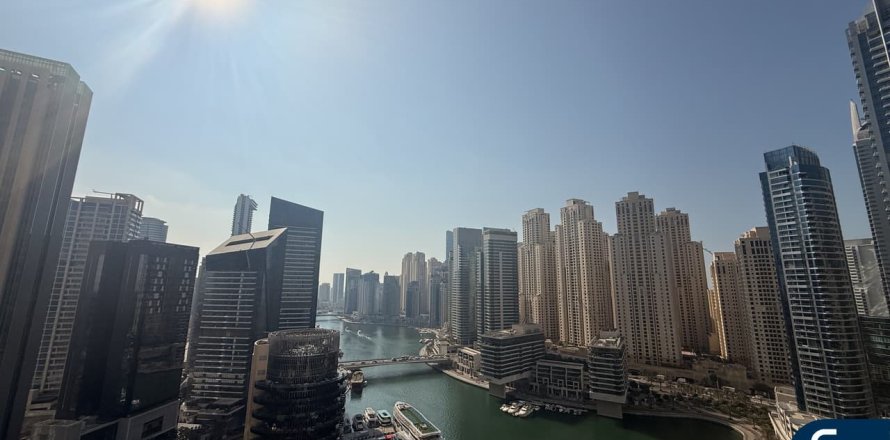 Apartment in Dubai Marina, Dubai studio, 50 sq.m. № 76734