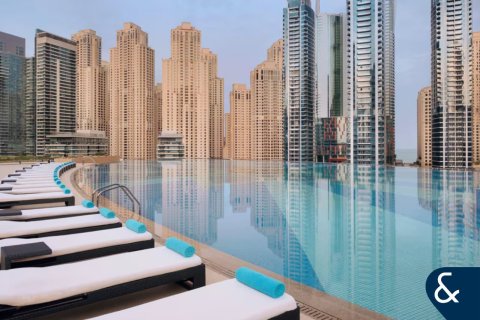 Apartamento en Dubai Marina, Dubai, estudio, 50 m², № 76734 - foto 9