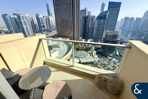 Apartamento en Dubai Marina, Dubai, estudio, 50 m², № 76734 - foto 4