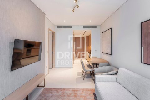 Apartamento en Vida Residences Dubai Mall, Downtown Dubai (Downtown Burj Dubai), Dubai, 1 dormitorio, 70.61 m², № 136560
