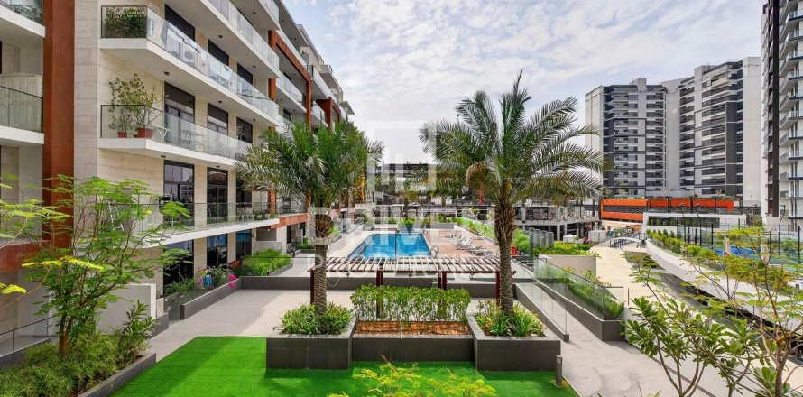 Apartamento en Arjan, Dubai, 2 dormitorios, 149.57 m², № 136559