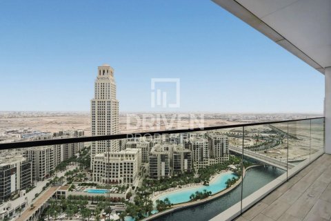 Apartment in Palace Residences, Dubai Creek Harbour (The Lagoons), Dubai 3 bedrooms, 167.13 sq.m. № 136563 - photo 21