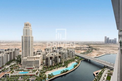 Apartment in Palace Residences, Dubai Creek Harbour (The Lagoons), Dubai 3 bedrooms, 167.13 sq.m. № 136563 - photo 20