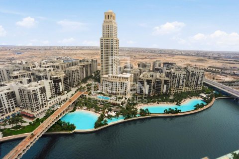 Apartment in Palace Residences, Dubai Creek Harbour (The Lagoons), Dubai 3 bedrooms, 167.13 sq.m. № 136563