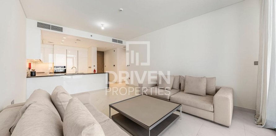 Apartment in District One, Mohammed Bin Rashid City, Dubai 2 bedrooms, 110.65 sq.m. № 136564