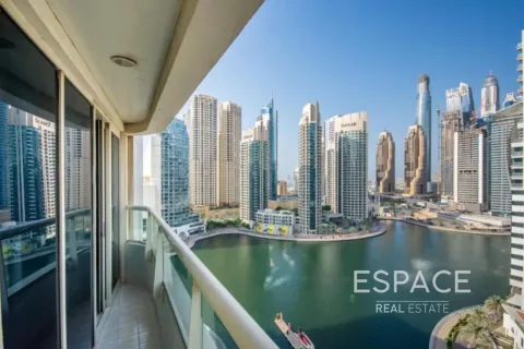 Apartment in Dubai Marina, Dubai 2 bedrooms, 89 sq.m. № 122942 - photo 10