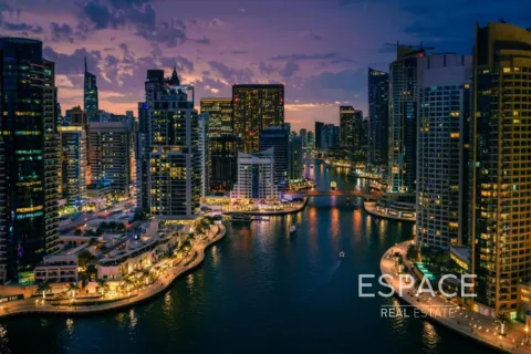 Apartment in Dubai Marina, Dubai 2 bedrooms, 89 sq.m. № 122942 - photo 12