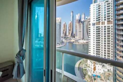 Apartment in Dubai Marina, Dubai 2 bedrooms, 89 sq.m. № 122942 - photo 11