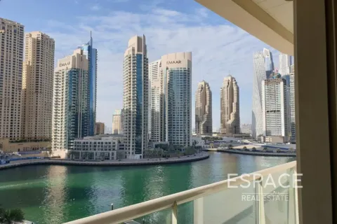 Apartment in Dubai Marina, Dubai 2 bedrooms, 89 sq.m. № 122942
