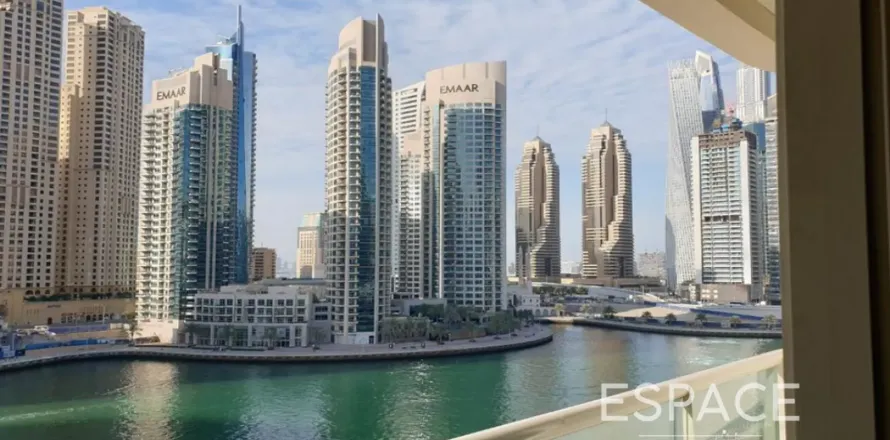 Apartment in Dubai Marina, Dubai 2 bedrooms, 89 sq.m. № 122942