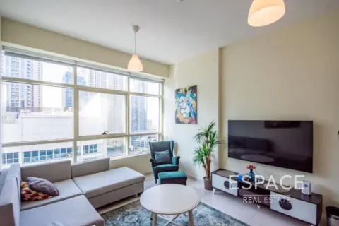 Apartment in Dubai Marina, Dubai 2 bedrooms, 89 sq.m. № 122942 - photo 2