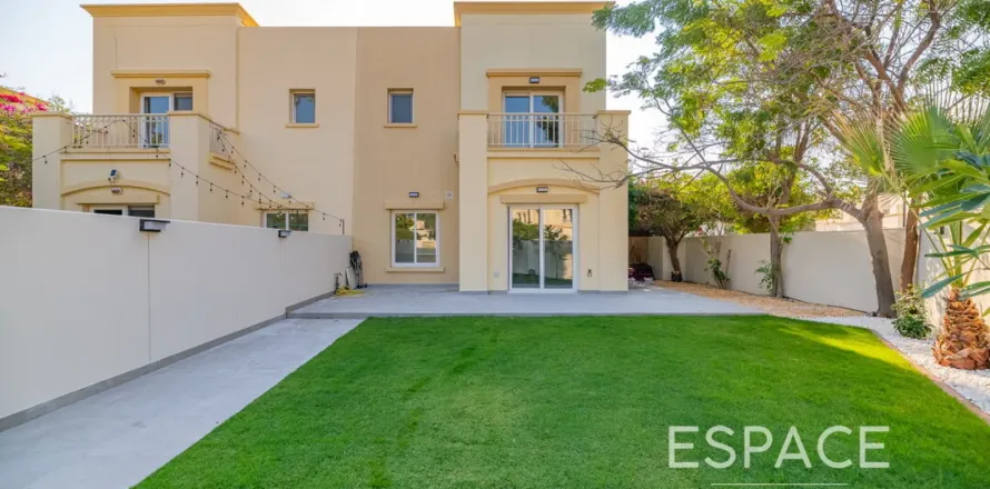Villa in Springs 8, The Springs, Dubai 3 bedrooms, 209 sq.m. № 122943