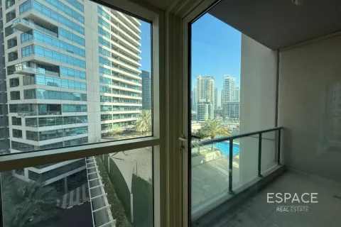Apartamento en Dubai Marina, Dubai, 1 dormitorio, 88 m², № 122938 - foto 4