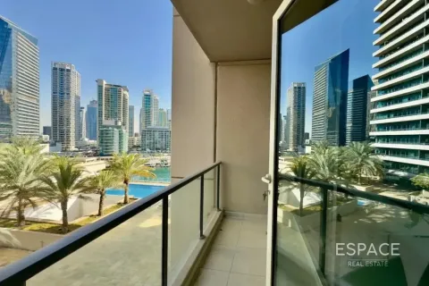 Apartamento en Dubai Marina, Dubai, 1 dormitorio, 88 m², № 122938