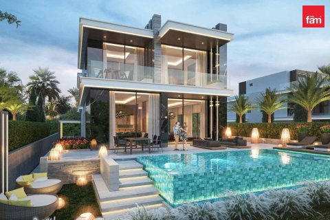 Villa in Dubai 6 bedrooms, 720 sq.m. № 124383 - photo 2
