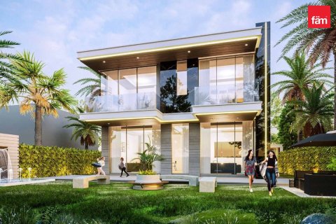 Villa in Dubai 6 bedrooms, 720 sq.m. № 124383 - photo 8
