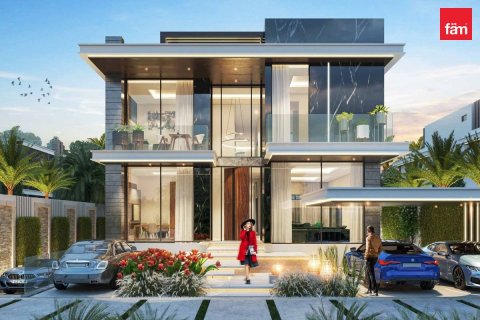 Villa in Dubai 6 bedrooms, 720 sq.m. № 124383