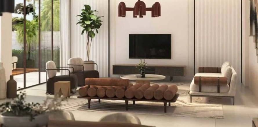 Maison de ville à Dubai, 4 chambres, 144 m², № 124389