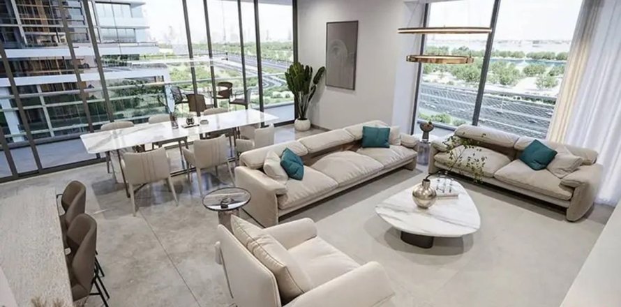 Apartment in Ras Al Khor, Dubai 2 bedrooms, 103.4 sq.m. № 124384