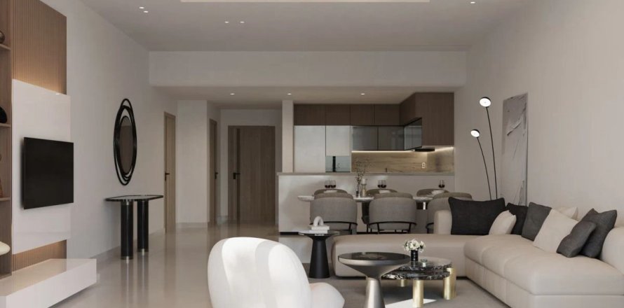 Apartment in Dubai Science Park, Dubai 2 bedrooms, 97.1 sq.m. № 124387