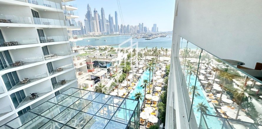 شقة في FIVE Palm Jumeirah, نخلة جميرا, دبي استوديو, 57 م² رقم 139013
