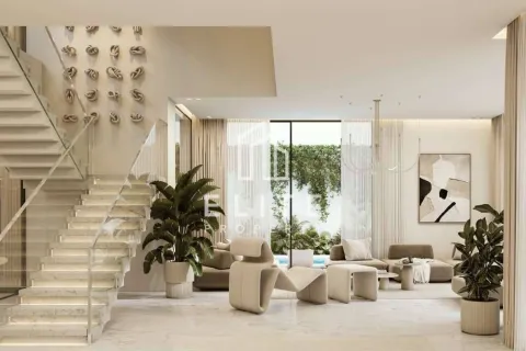 Villa à Jebel Ali, Dubai, 5 chambres, 513 m², № 139014 - photo 5