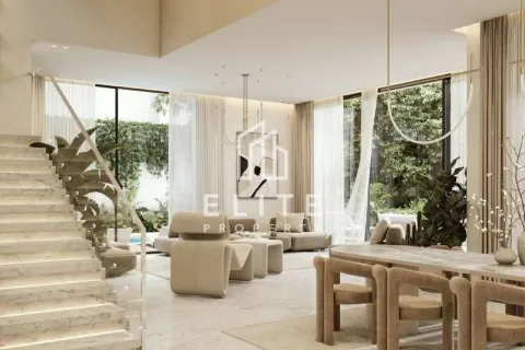 Villa à Jebel Ali, Dubai, 5 chambres, 513 m², № 139014 - photo 3