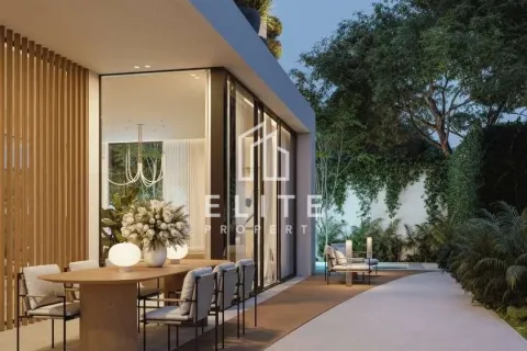 Villa à Jebel Ali, Dubai, 5 chambres, 513 m², № 139014 - photo 9