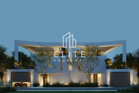 Villa à Jebel Ali, Dubai, 5 chambres, 513 m², № 139014 - photo 17