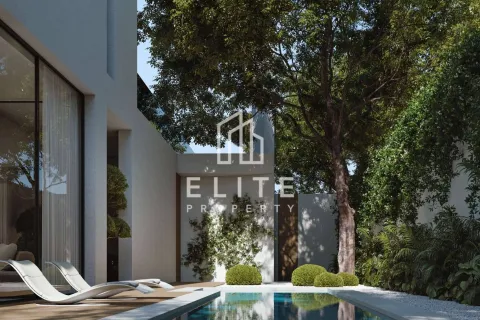 Villa à Jebel Ali, Dubai, 5 chambres, 513 m², № 139014 - photo 8