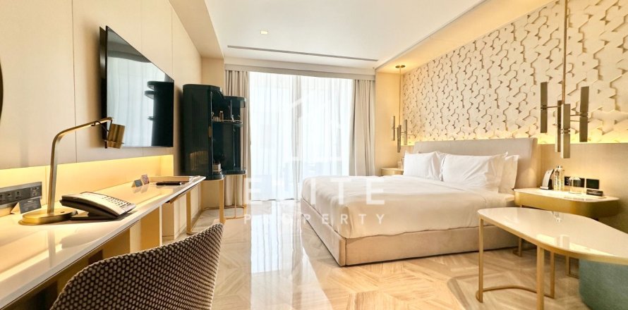 Appartement à FIVE Palm Jumeirah, Palm Jumeirah, Dubai, studio, 57 m², № 139012