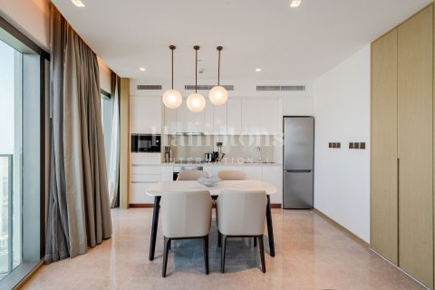 Apartment in Dubai Creek Harbour (The Lagoons), Dubai 2 bedrooms, 102.43949295 sq.m. № 137407 - photo 3