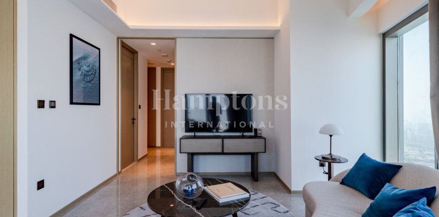 Apartment in Dubai Creek Harbour (The Lagoons), Dubai 2 bedrooms, 102.439 sq.m. № 137407