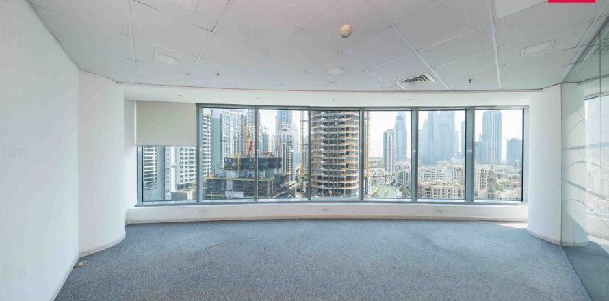 Office in Business Bay, Dubai 115 sq.m. № 137406