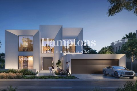 Villa in Dubai 5 bedrooms, 1369.29731700 sq.m. № 137409 - photo 3