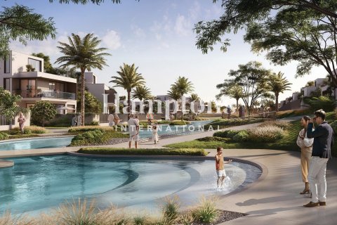 Villa in Dubai 5 bedrooms, 1369.29731700 sq.m. № 137409 - photo 4